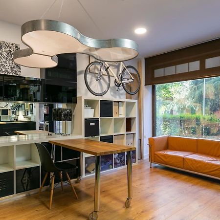 Homeabout Madrid Rio Apartment Экстерьер фото