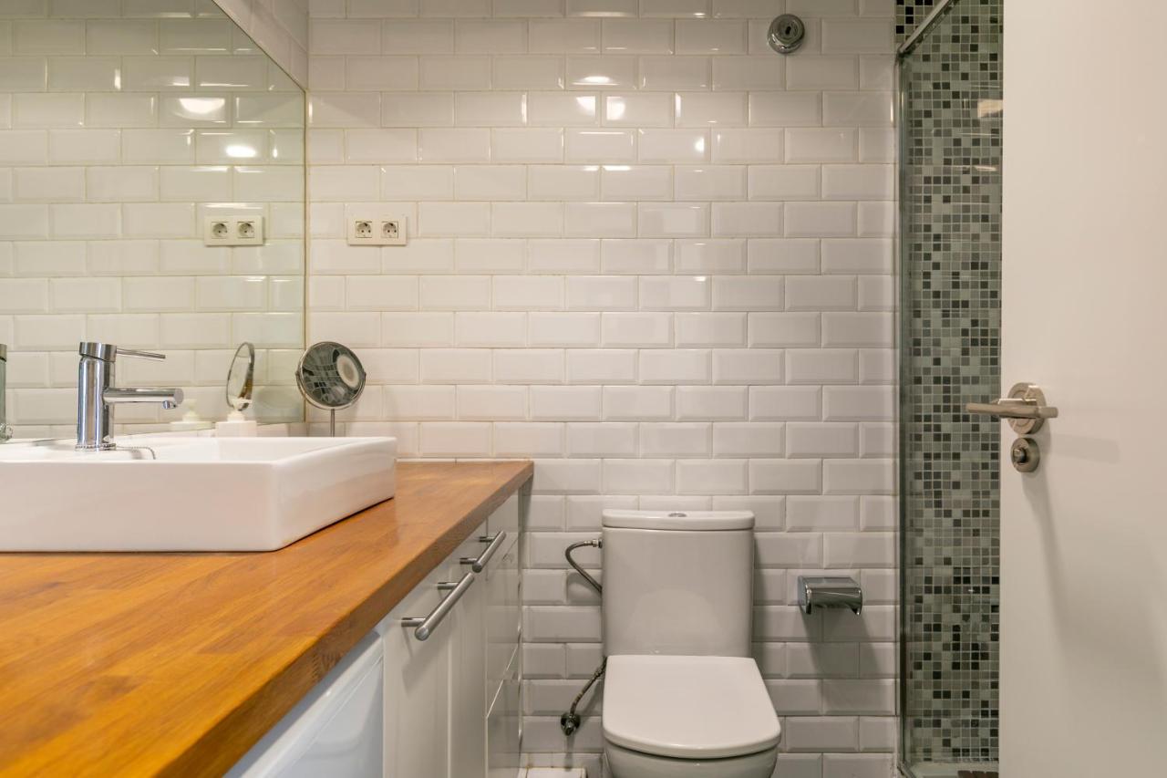 Homeabout Madrid Rio Apartment Экстерьер фото