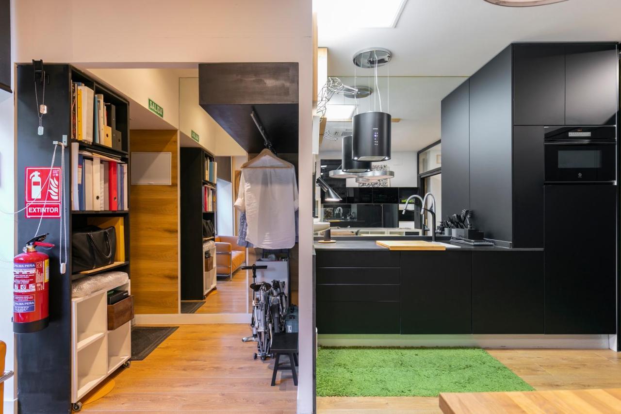 Homeabout Madrid Rio Apartment Экстерьер фото