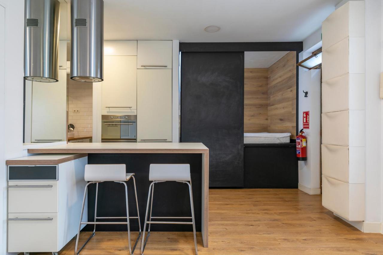 Homeabout Madrid Rio Apartment Экстерьер фото