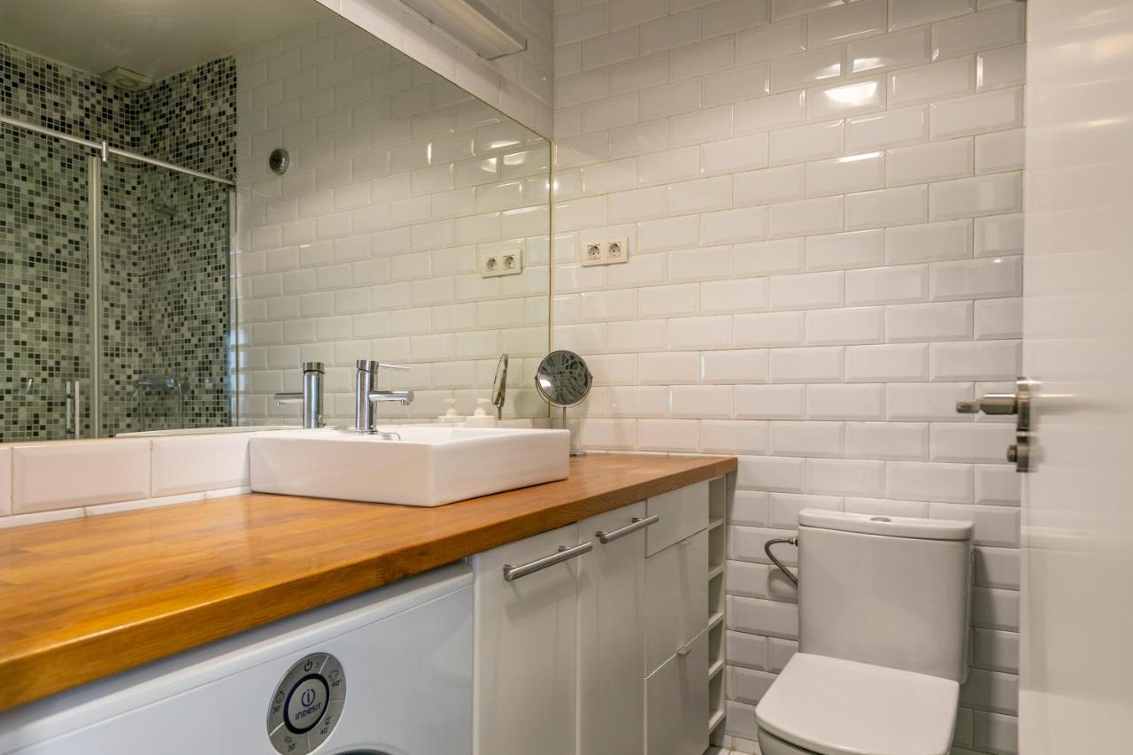 Homeabout Madrid Rio Apartment Экстерьер фото