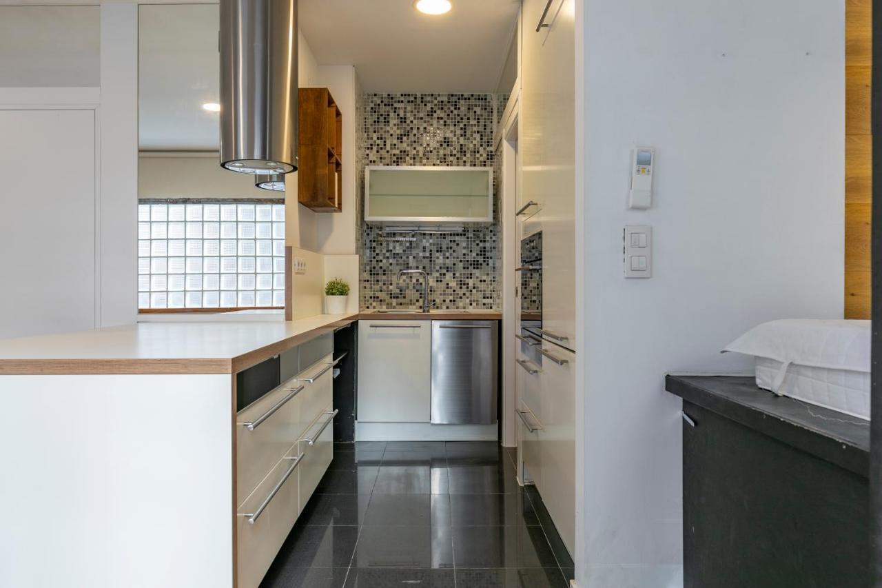 Homeabout Madrid Rio Apartment Экстерьер фото
