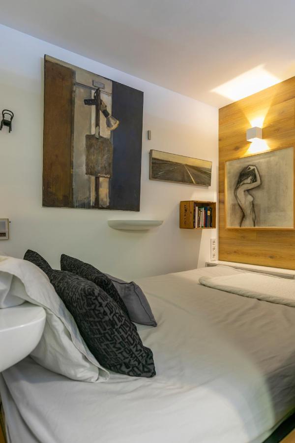 Homeabout Madrid Rio Apartment Экстерьер фото