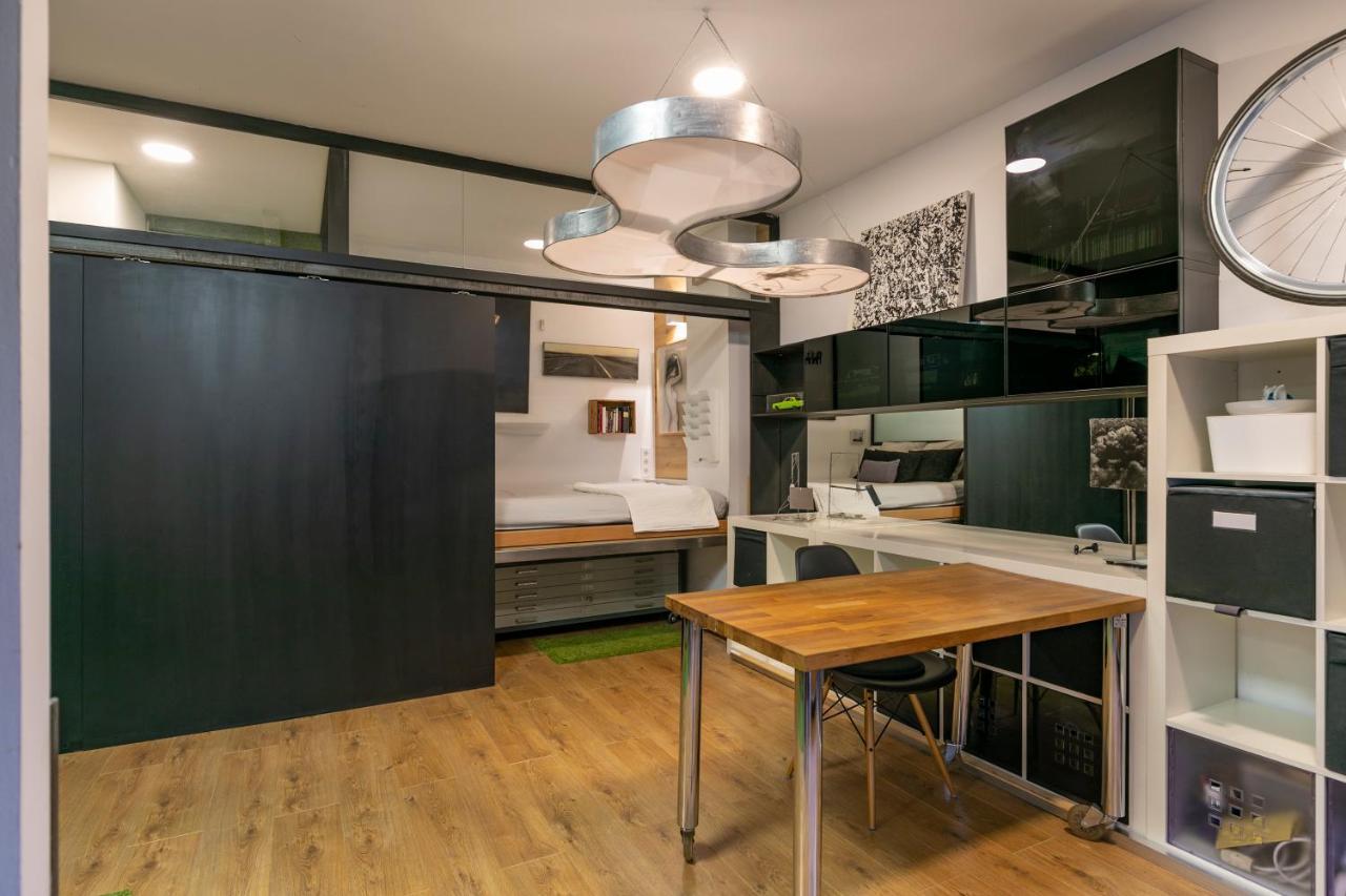 Homeabout Madrid Rio Apartment Экстерьер фото
