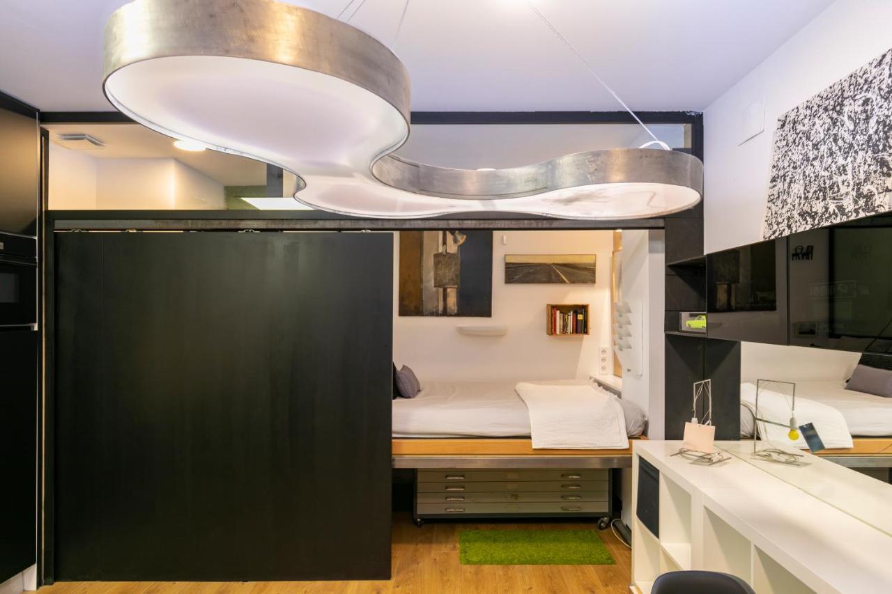 Homeabout Madrid Rio Apartment Экстерьер фото