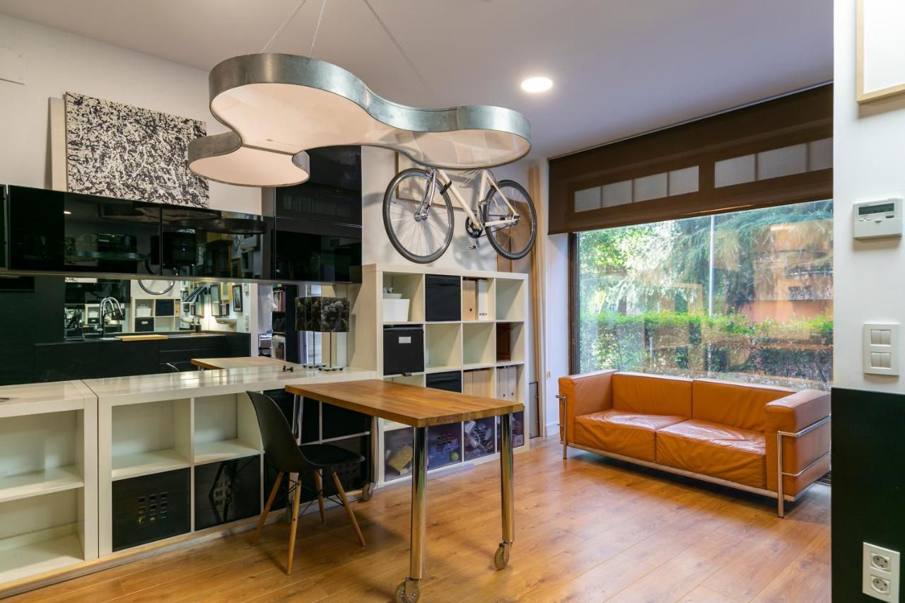 Homeabout Madrid Rio Apartment Экстерьер фото
