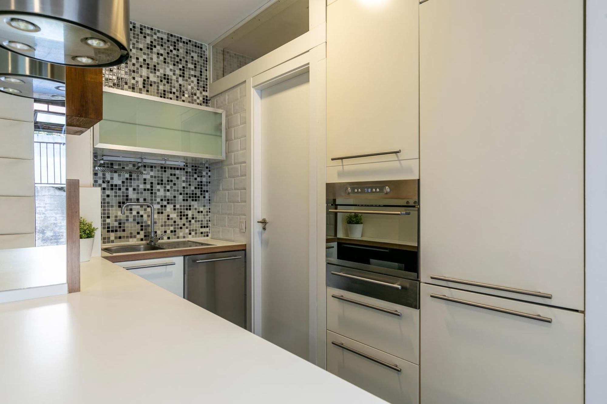 Homeabout Madrid Rio Apartment Экстерьер фото