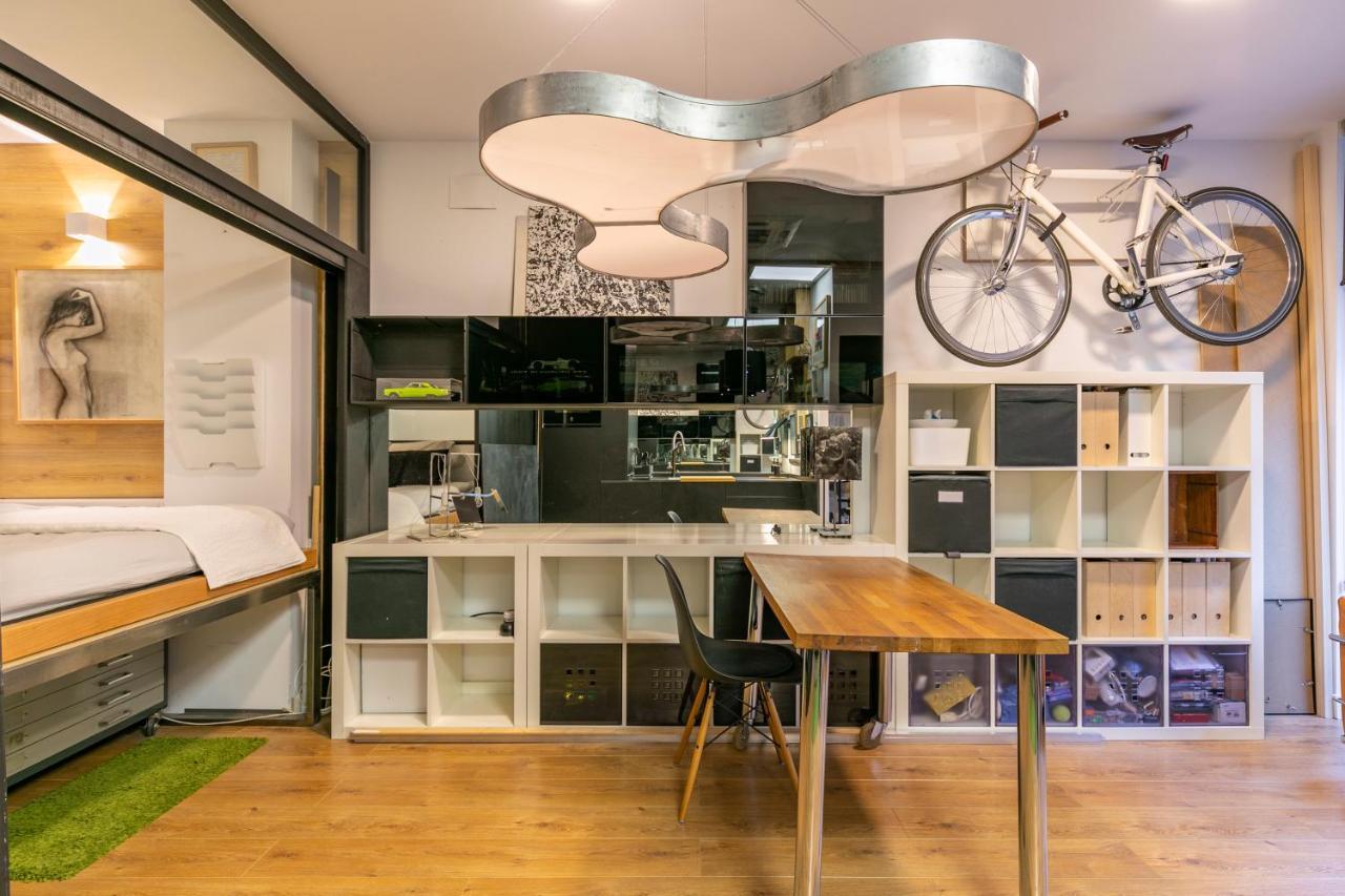 Homeabout Madrid Rio Apartment Экстерьер фото