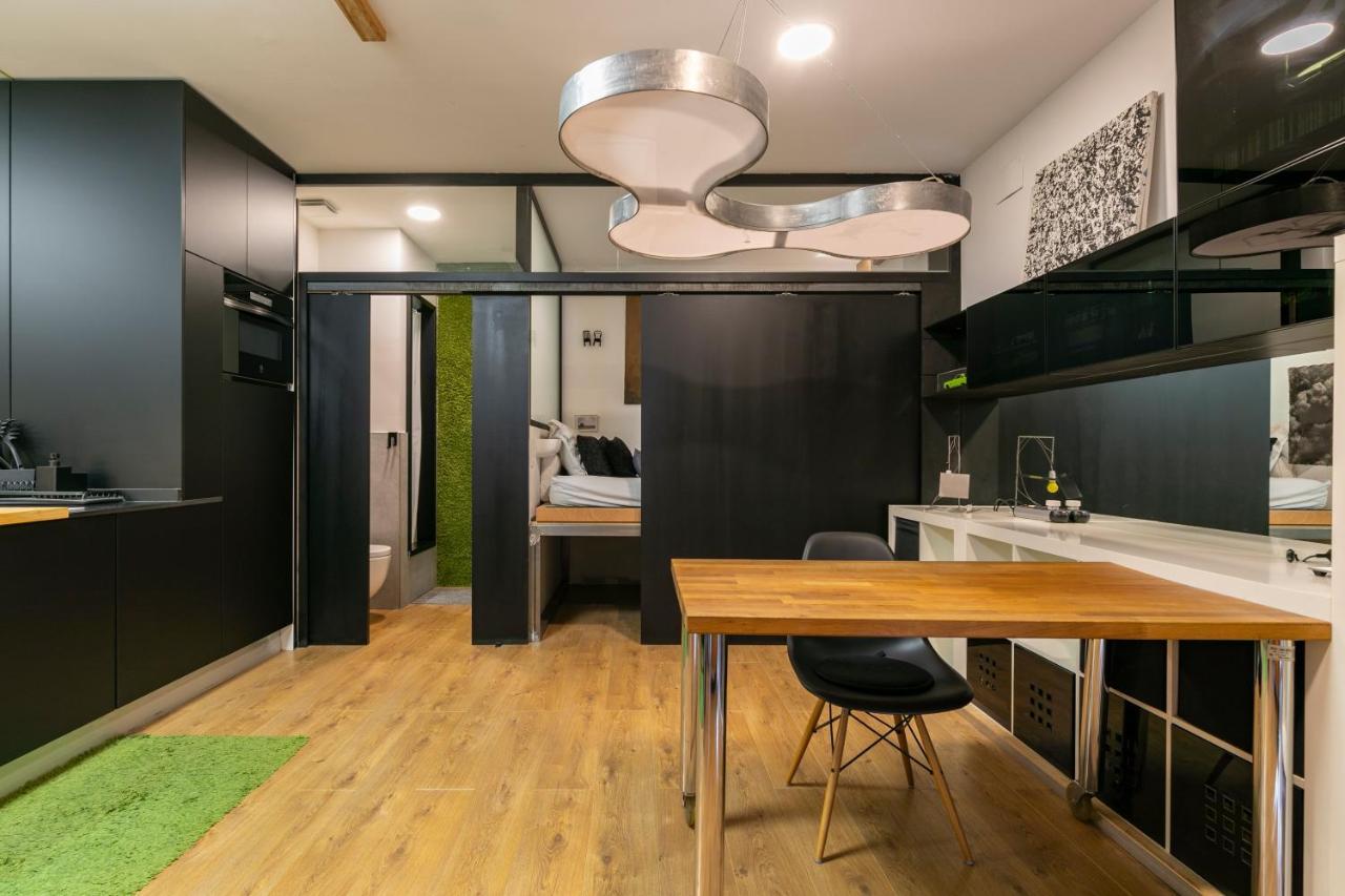 Homeabout Madrid Rio Apartment Экстерьер фото