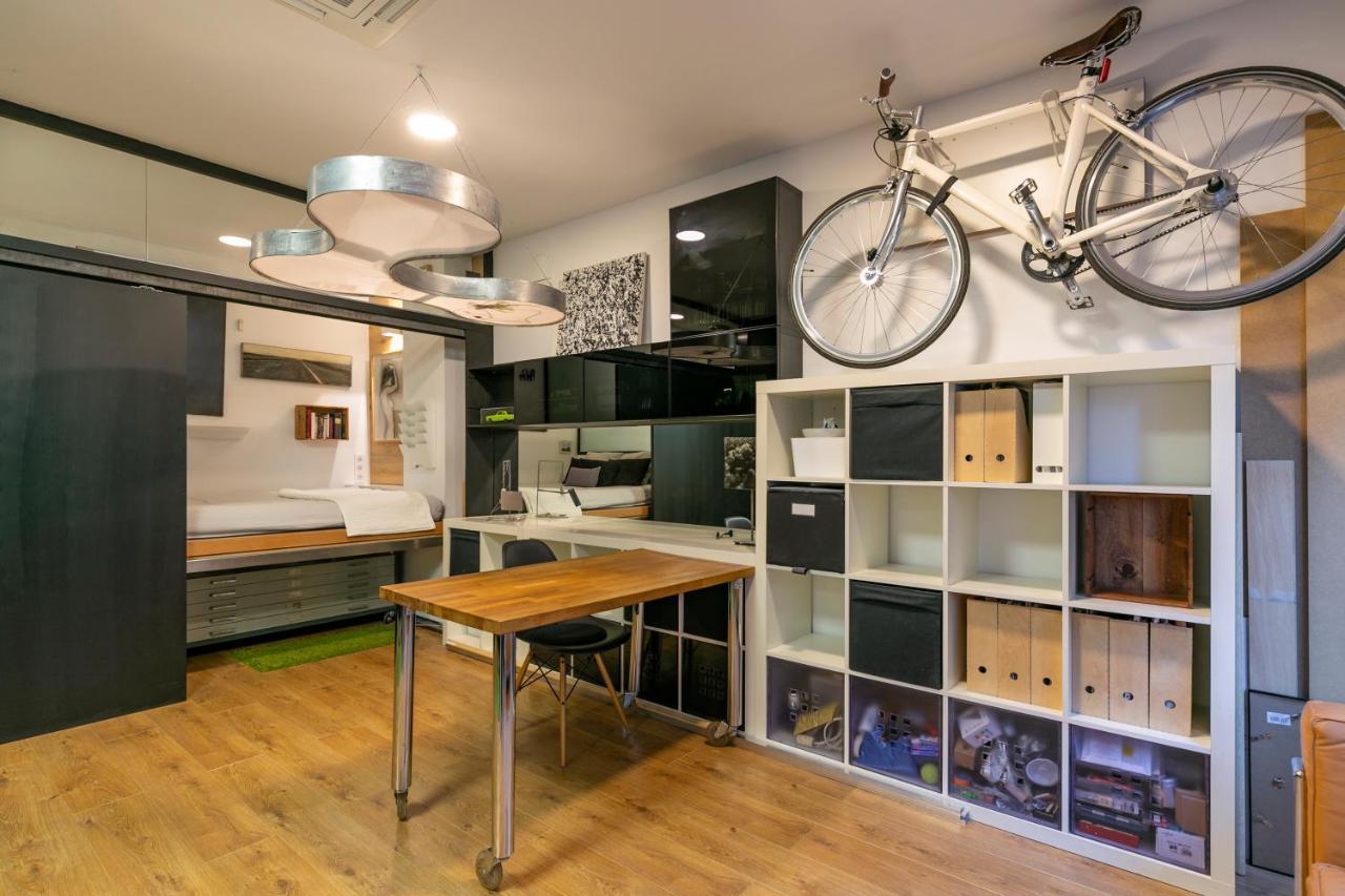 Homeabout Madrid Rio Apartment Экстерьер фото
