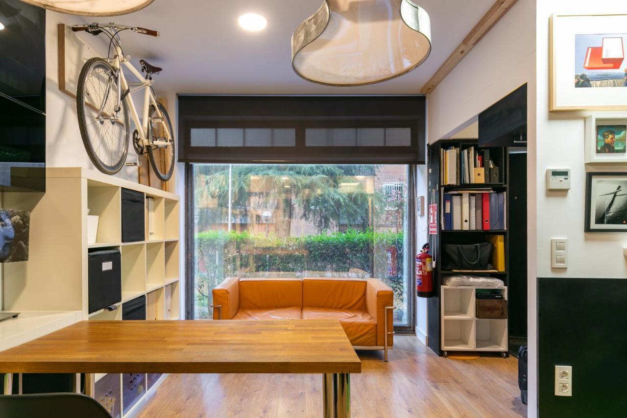 Homeabout Madrid Rio Apartment Экстерьер фото